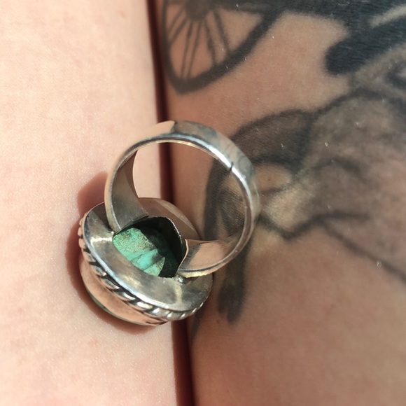 Turquoise ring - Picture 5 of 8